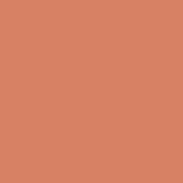 Badeforhæng / Bruseforhæng Colors kollektion - mørk orange - Billede 10